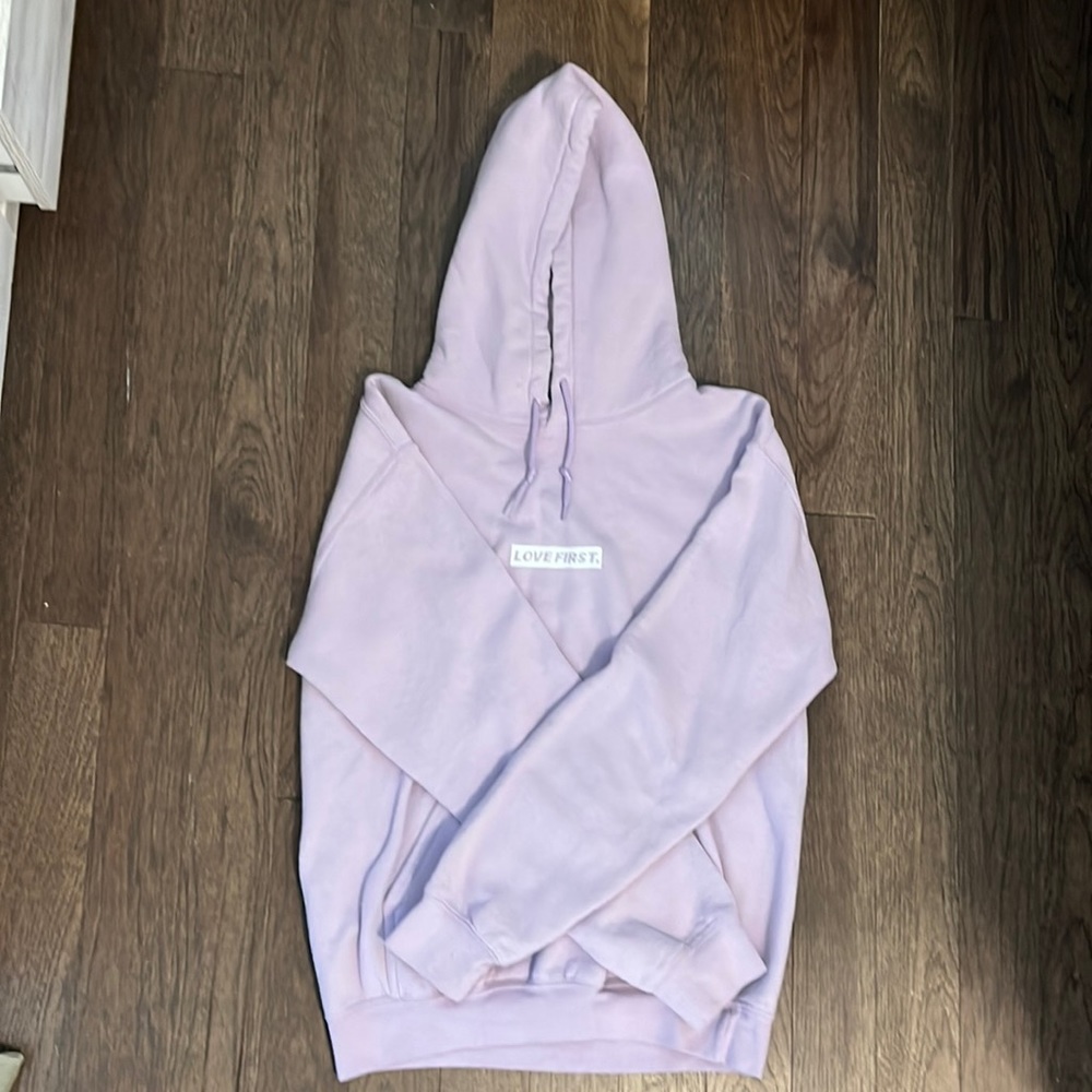 WWJD x HWLF Hoodie